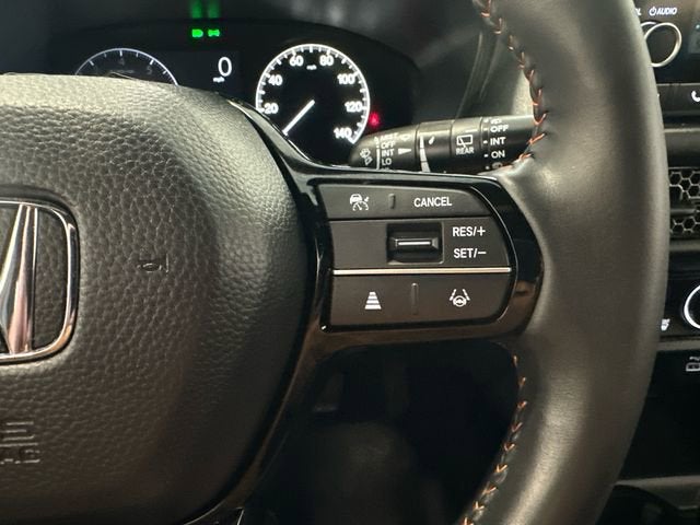 2025 Honda HR-V AWD Sport