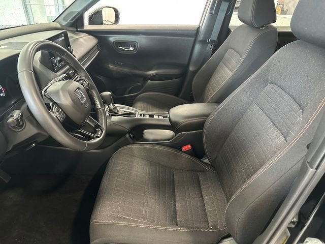 2025 Honda HR-V AWD Sport