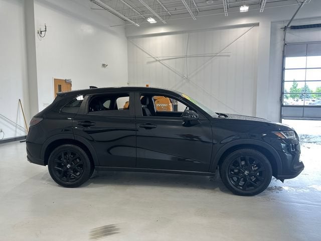 2025 Honda HR-V AWD Sport