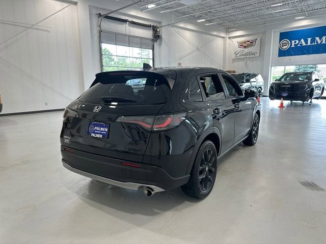 2025 Honda HR-V AWD Sport