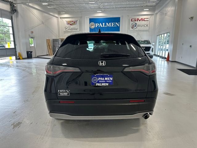 2025 Honda HR-V AWD Sport