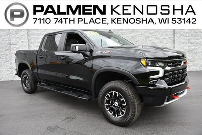 2024 Chevrolet Silverado 1500 ZR2