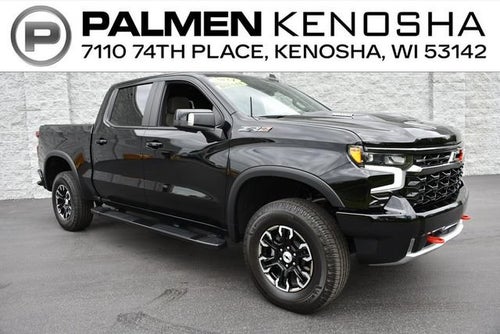 2024 Chevrolet Silverado 1500 ZR2