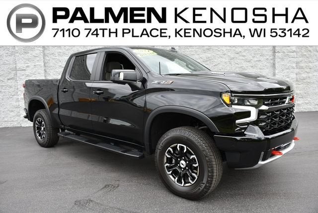 2024 Chevrolet Silverado 1500 ZR2
