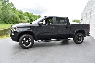2024 Chevrolet Silverado 1500 ZR2