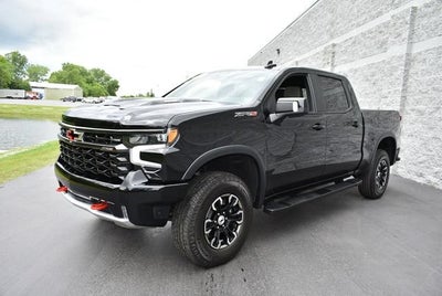 2024 Chevrolet Silverado 1500 ZR2