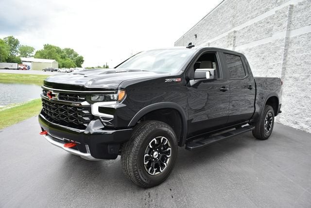 2024 Chevrolet Silverado 1500 ZR2