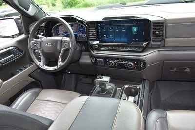 2024 Chevrolet Silverado 1500 ZR2