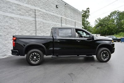 2024 Chevrolet Silverado 1500 ZR2