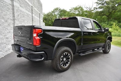 2024 Chevrolet Silverado 1500 ZR2