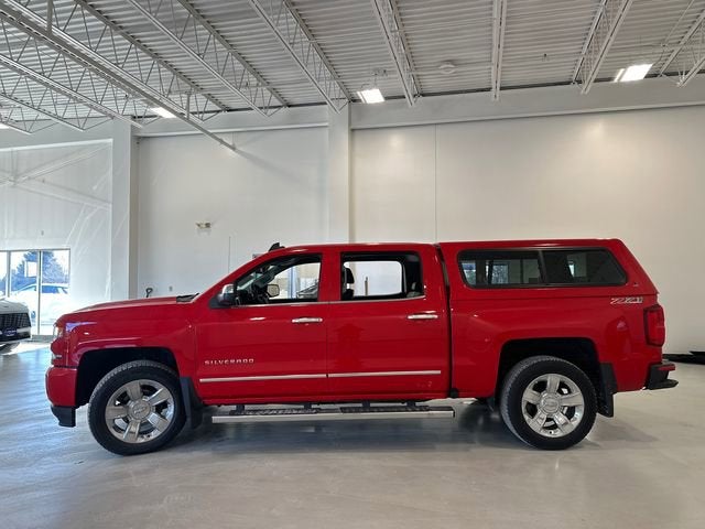 2016 Chevrolet Silverado 1500 LTZ