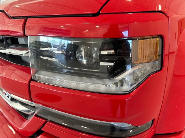 2016 Chevrolet Silverado 1500 LTZ