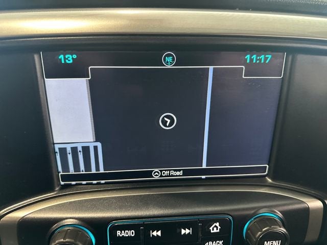 2016 Chevrolet Silverado 1500 LTZ