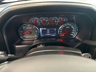 2016 Chevrolet Silverado 1500 LTZ