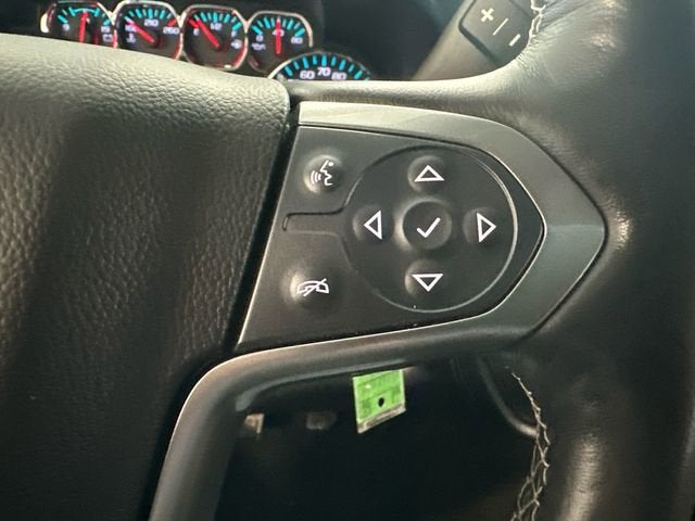 2016 Chevrolet Silverado 1500 LTZ