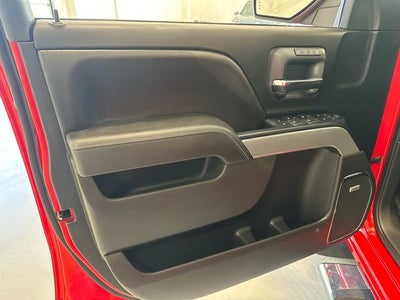 2016 Chevrolet Silverado 1500 LTZ