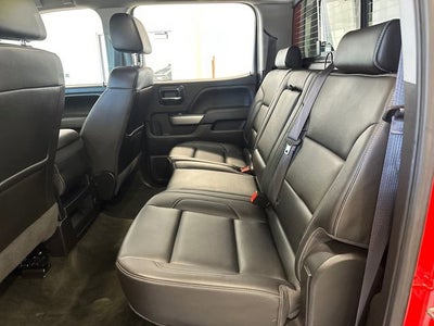 2016 Chevrolet Silverado 1500 LTZ