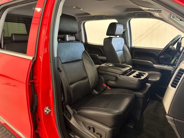 2016 Chevrolet Silverado 1500 LTZ