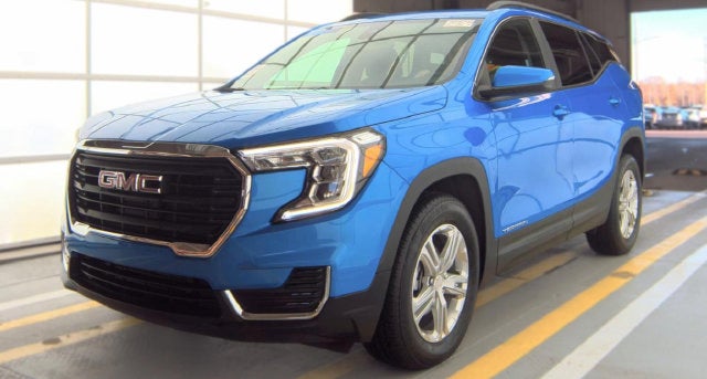 2024 GMC Terrain SLE