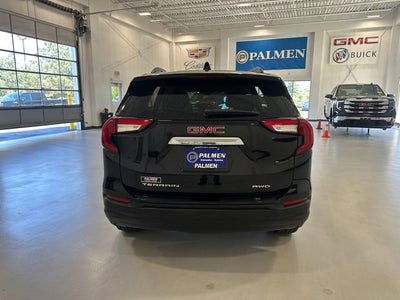 2023 GMC Terrain SLE