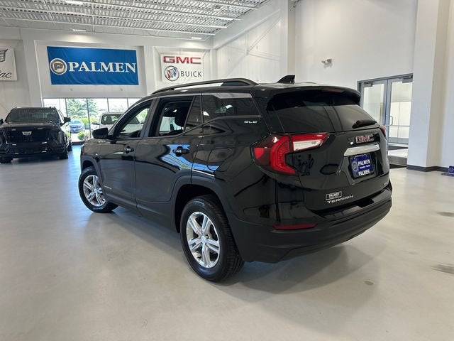 2023 GMC Terrain SLE