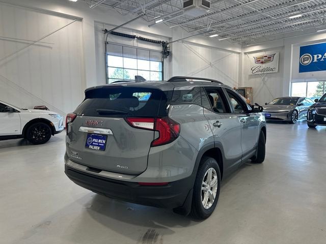 2023 GMC Terrain SLE