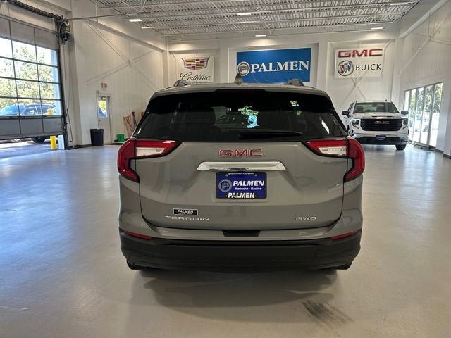 2023 GMC Terrain SLE
