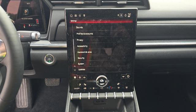 2025 GMC Terrain Elevation