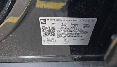 2025 GMC Terrain Elevation