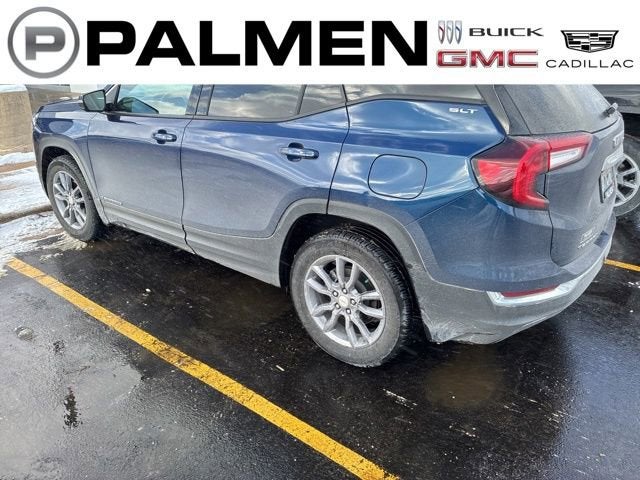 2023 GMC Terrain SLT