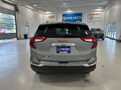 2023 GMC Terrain SLT