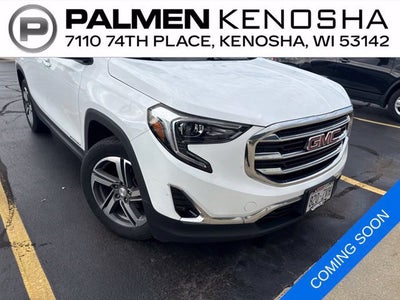 2020 GMC Terrain SLT