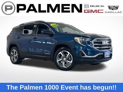 2020 GMC Terrain SLT