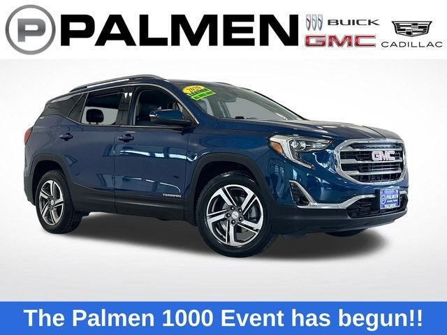 2020 GMC Terrain SLT
