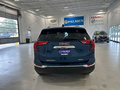 2020 GMC Terrain SLT