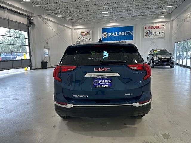 2020 GMC Terrain SLT