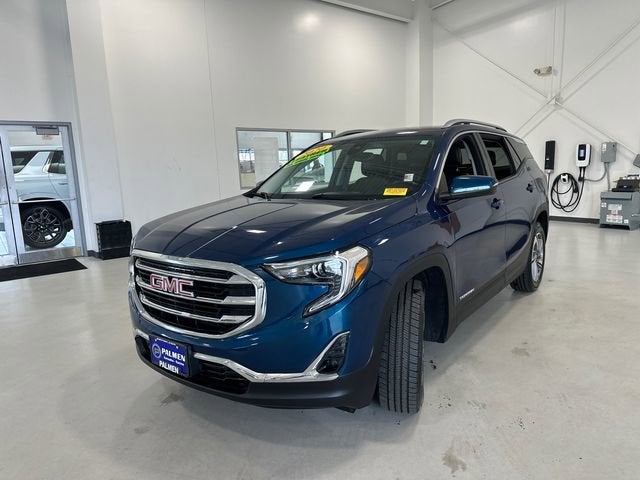 2020 GMC Terrain SLT
