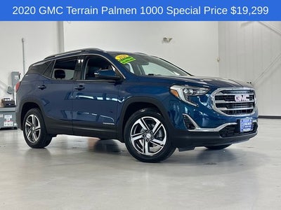 2020 GMC Terrain SLT