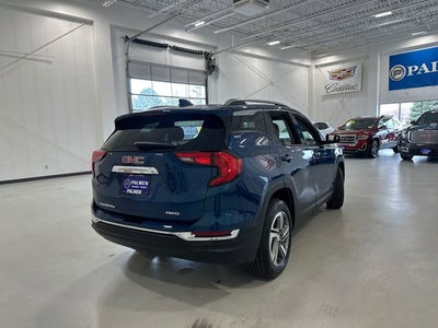 2020 GMC Terrain SLT