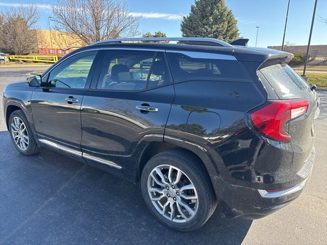 2023 GMC Terrain Denali