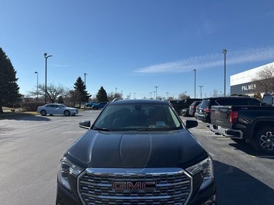2023 GMC Terrain Denali