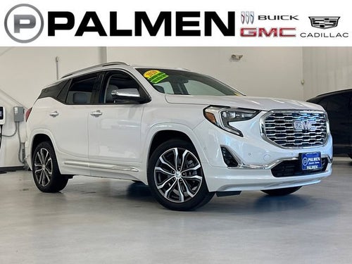 2020 GMC Terrain Denali