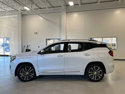 2020 GMC Terrain Denali