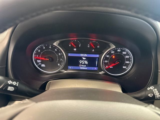 2020 GMC Terrain Denali