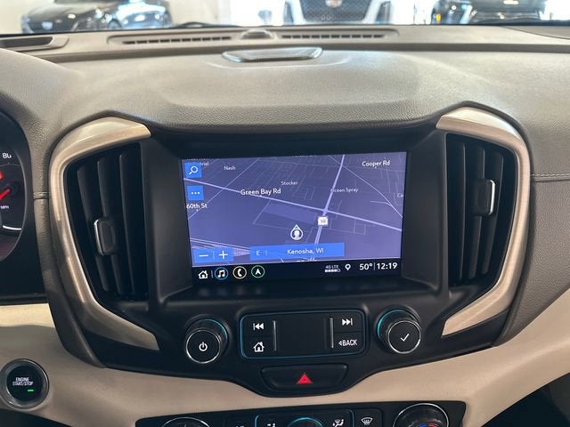 2020 GMC Terrain Denali