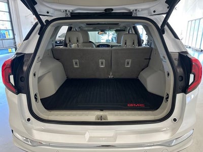 2020 GMC Terrain Denali