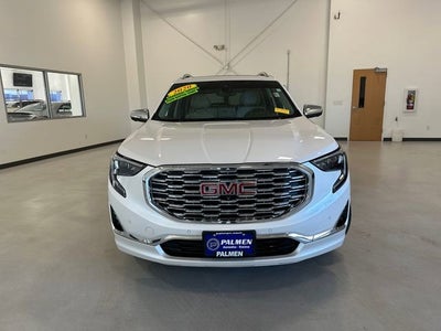 2020 GMC Terrain Denali