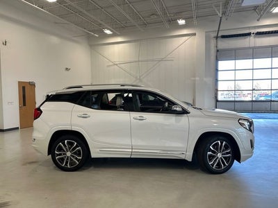 2020 GMC Terrain Denali