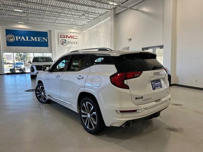 2020 GMC Terrain Denali