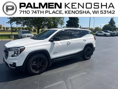 2023 GMC Terrain AT4
